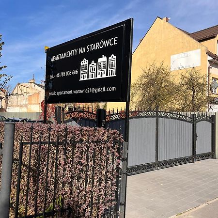 Apartament na Starówce III Pszczyna Zewnętrze zdjęcie