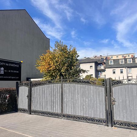 Apartament na Starówce III Pszczyna Zewnętrze zdjęcie