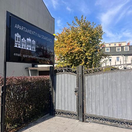Apartament na Starówce III Pszczyna Zewnętrze zdjęcie