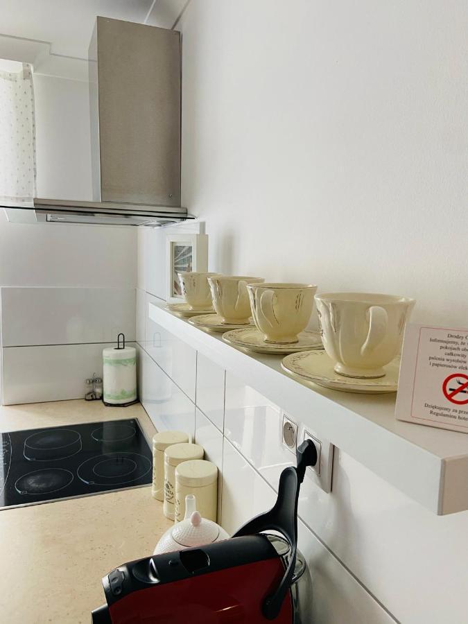 Apartament na Starówce III Pszczyna Zewnętrze zdjęcie