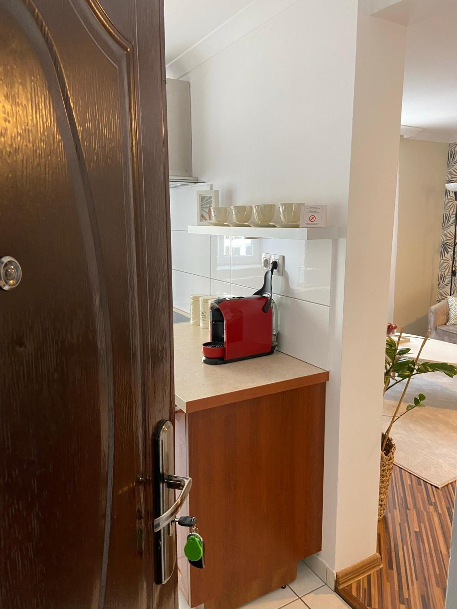Apartament na Starówce III Pszczyna Zewnętrze zdjęcie