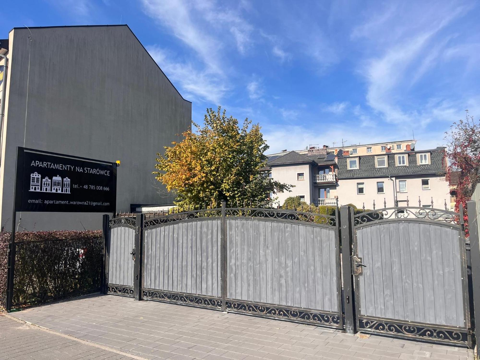 Apartament na Starówce III Pszczyna Zewnętrze zdjęcie