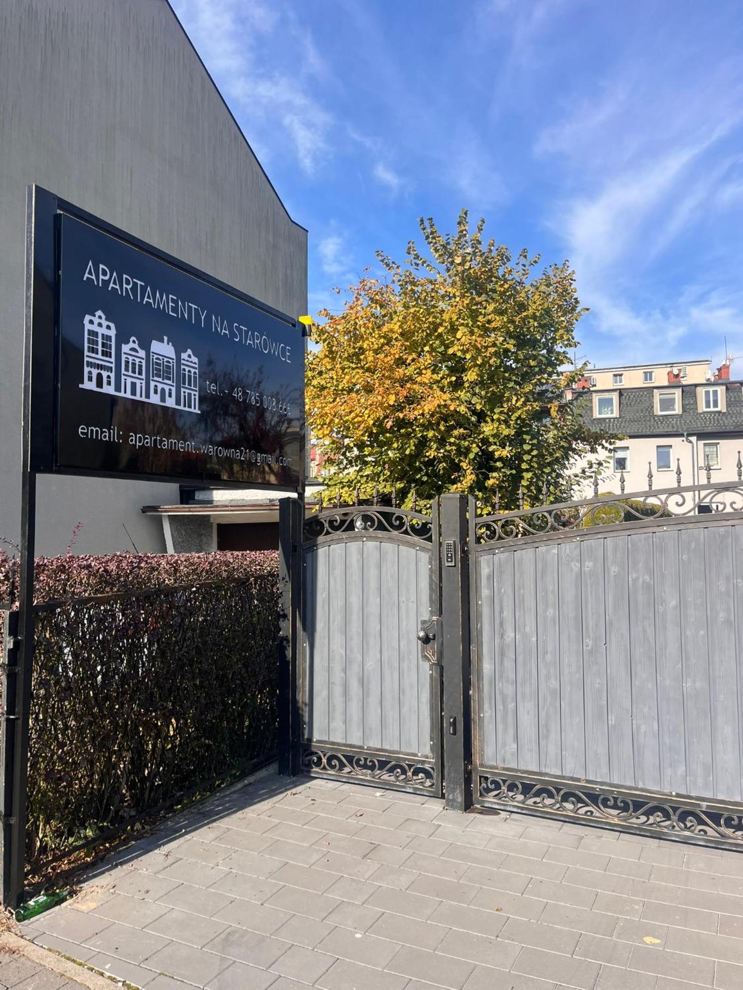 Apartament na Starówce III Pszczyna Zewnętrze zdjęcie